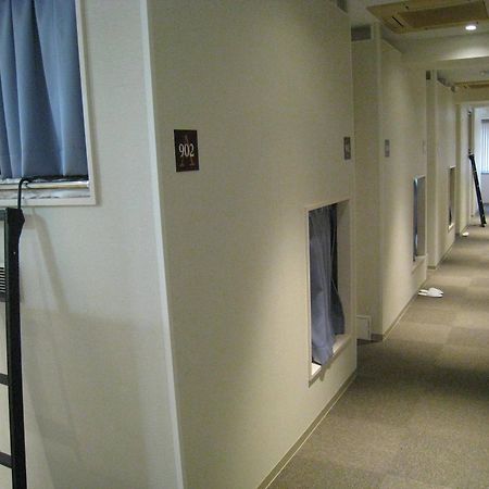 1 Night 1980 Yen Tokyo Hotel Екстер'єр фото