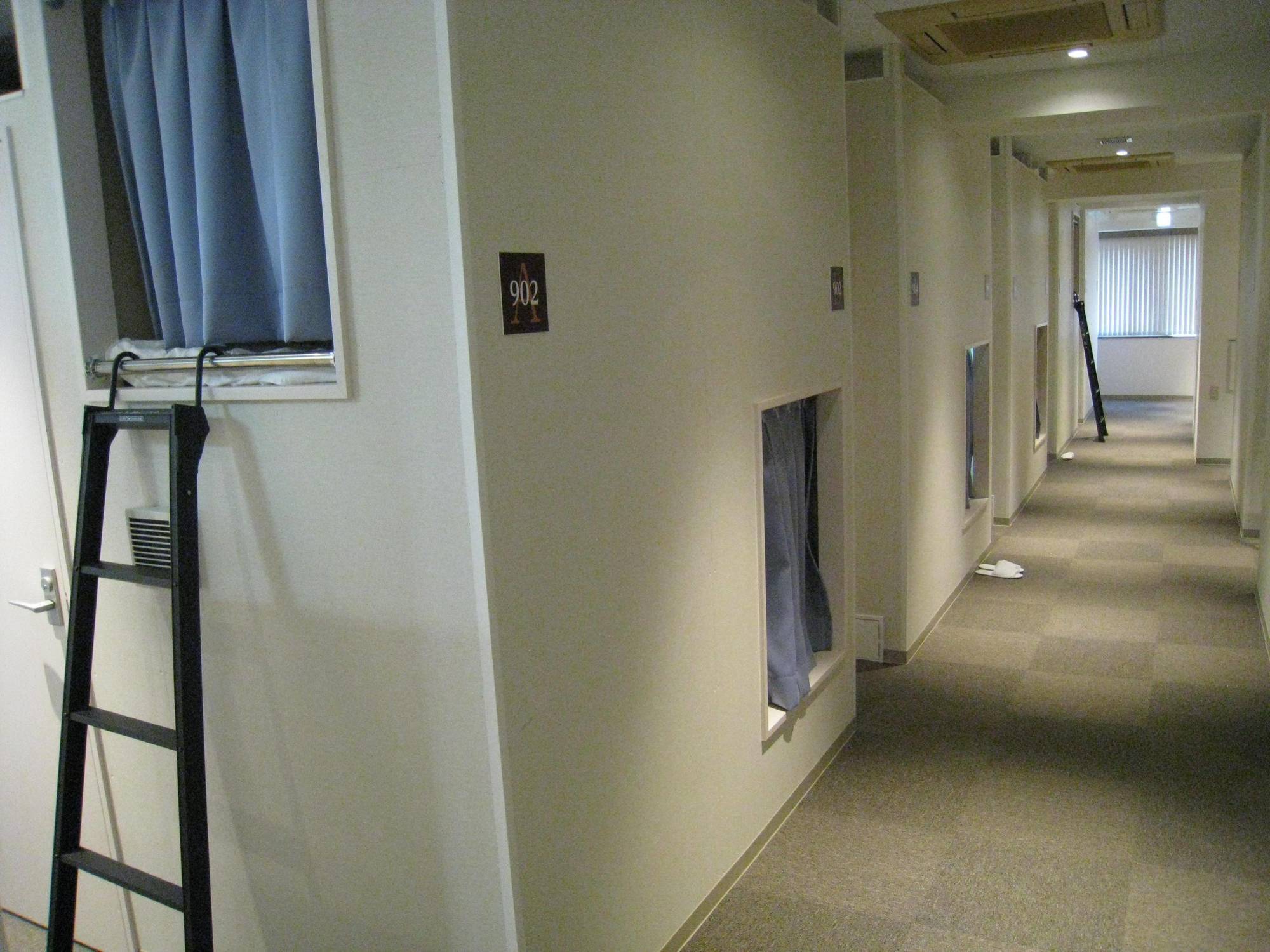 1 Night 1980 Yen Tokyo Hotel Екстер'єр фото